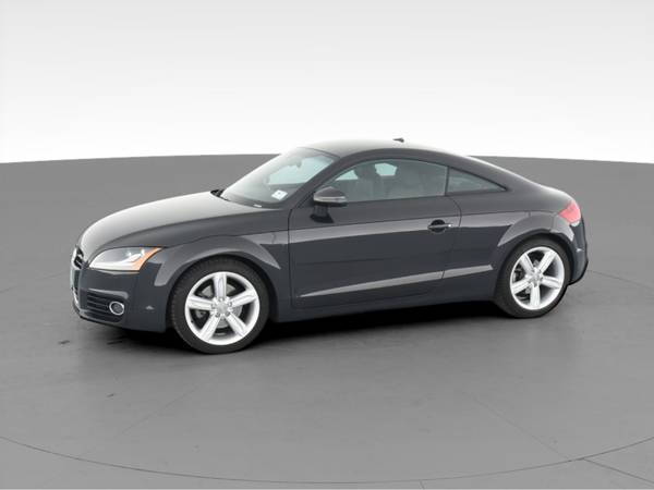 2011 Audi TT Quattro Premium Plus Coupe 2D coupe Gray - FINANCE... for sale in Kansas City, MO – photo 4