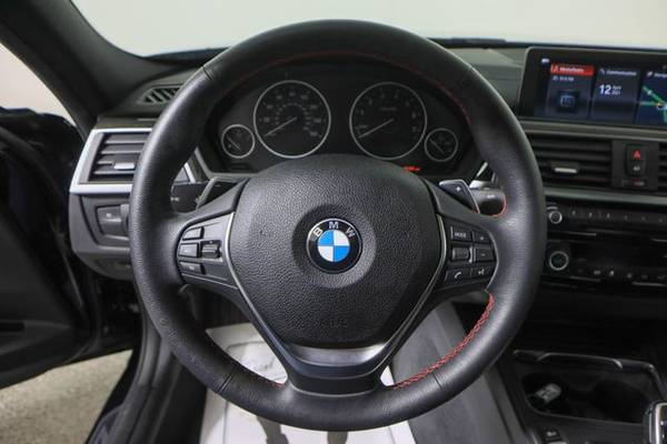 2018 BMW 3 Series, Black Sapphire Metallic - - by for sale in Wall, NJ – photo 15