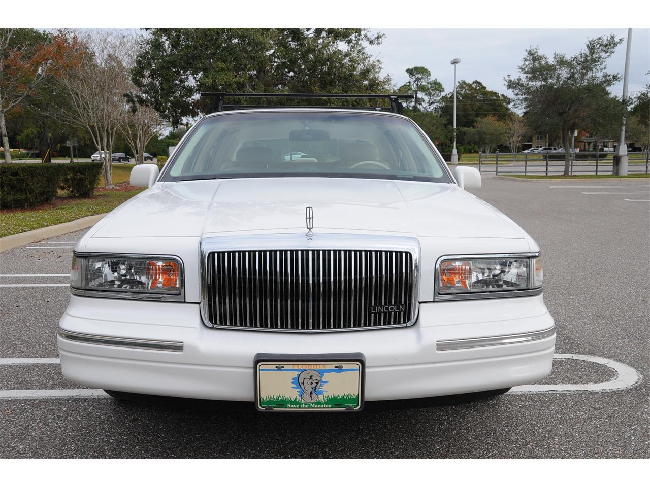 1996 Lincoln Town Car for sale in Sarasota, FL – photo 2