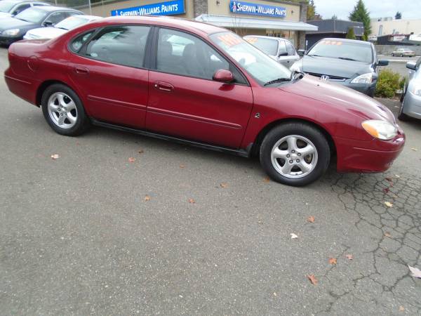 2002 Ford Taurus for sale in Seattle, WA – photo 4