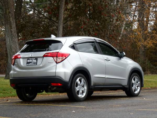 2016 HONDA HR-V AWD All Wheel Drive LX SPORT UTILITY 4D SUV - cars &... for sale in Kalispell, MT – photo 11