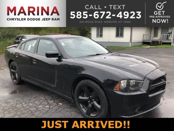 2013 Dodge Charger SXT for sale in WEBSTER, NY