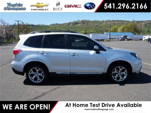 2017 Subaru Forester AWD All Wheel Drive 2 5i Touring SUV - cars & for sale in The Dalles, OR – photo 7
