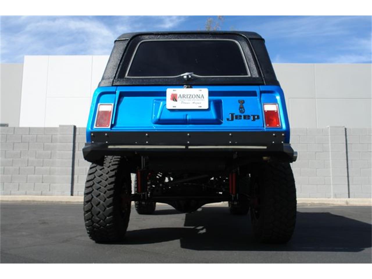 1973 Jeep Commando for sale in Phoenix, AZ – photo 26