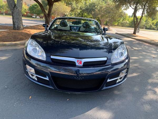 2007 Saturn SKY - cars & trucks - by owner - vehicle automotive sale for sale in Austin, TX – photo 2
