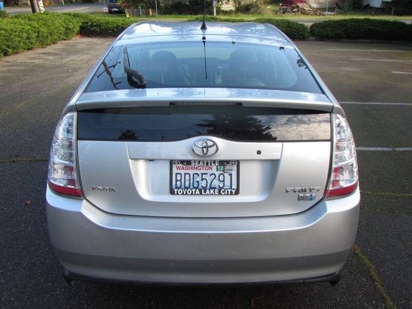 2007 Toyota Prius - cars & trucks - by dealer - vehicle automotive... for sale in Shoreline, WA – photo 9