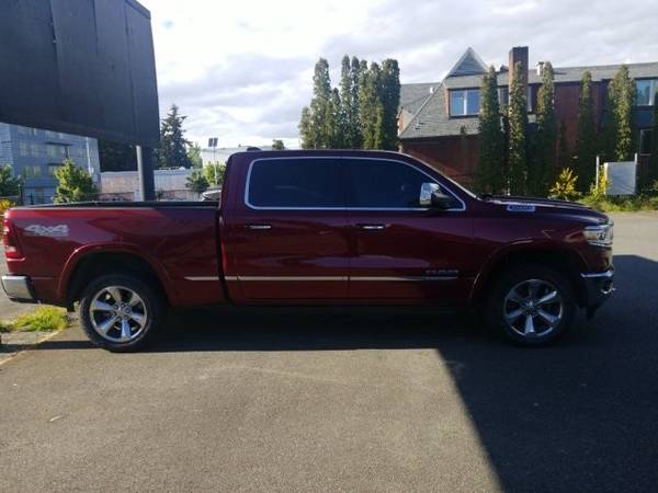 2020 Ram 1500 Diesel 4x4 4WD Truck Dodge Limited Crew Cab - cars & for sale in Shoreline, WA – photo 9