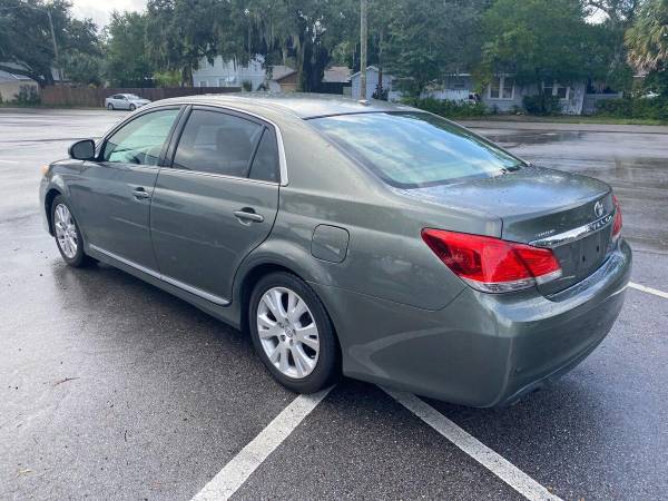2011 Toyota Avalon Limited 4dr Sedan 100% CREDIT APPROVAL! - cars &... for sale in TAMPA, FL – photo 9