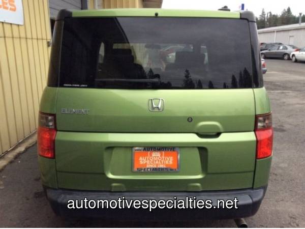 2008 Honda Element EX 4WD AT **Call Us Today For Details!!** - cars... for sale in Spokane, WA – photo 7