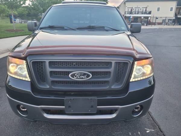 2006 Ford F-150 - - by dealer - vehicle automotive sale for sale in Sterling, District Of Columbia – photo 5