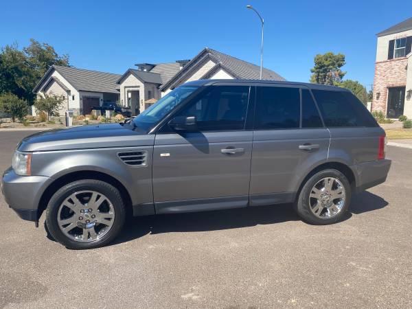 2009 Range Rover Sport HSE Land Rover - cars & trucks - by owner -... for sale in Phoenix, AZ – photo 6