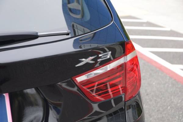 2016 BMW X3 xDrive28i AWD All Wheel Drive SKU:G0D86845 - cars &... for sale in Spokane, MT – photo 7