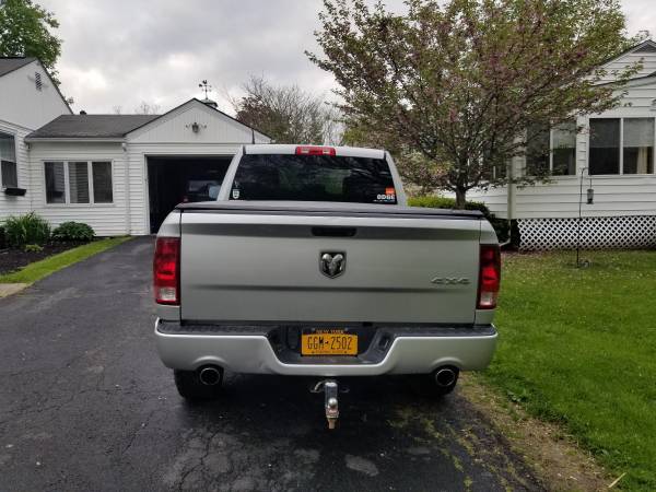2012 Ram 1500 Quad Cab 5 7 4wd for sale in Cornwall, NY – photo 3
