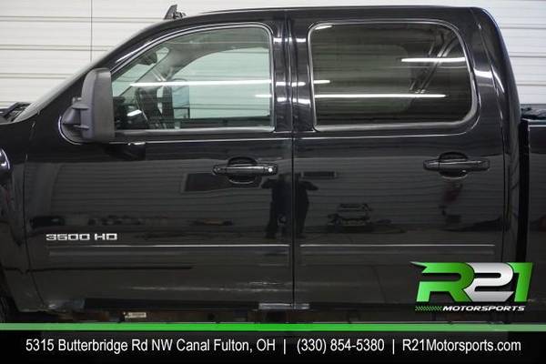 2014 Chevrolet Chevy Silverado 3500HD LT Crew Cab 4WD Z71 Your TRUCK... for sale in Canal Fulton, OH – photo 6