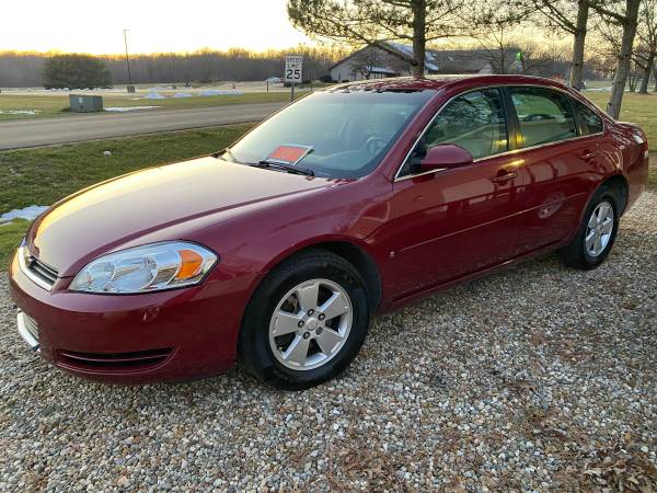 2006 Impala - cars & trucks - by owner - vehicle automotive sale for sale in Howard, OH – photo 3