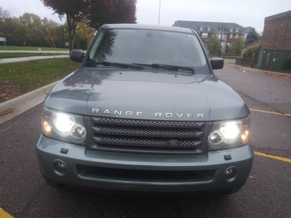 2008 Range Rover Sport 5.0l - cars & trucks - by owner - vehicle... for sale in Rochester, MI – photo 2