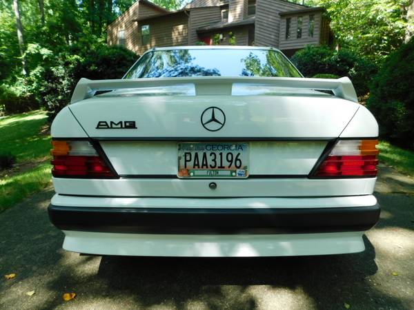 ONE (Engineer) OWNER 1986 MERCEDES 300E - METICULOUSLY MAINTAINED -... for sale in Marietta, GA – photo 5