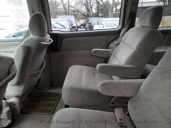 2000 Honda Odyssey 5dr 7-Passenger EX Gold for sale in Woodbridge, District Of Columbia – photo 8