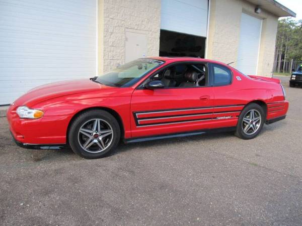 2004 Chevrolet Monte Carlo SS Dale Earnhardt Jr Edition - cars & for sale in Andover, MN – photo 2