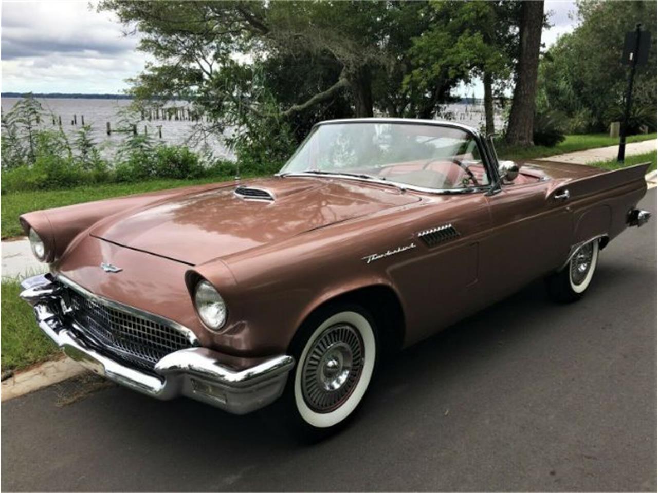 1957 Ford Thunderbird for sale in Cadillac, MI – photo 19