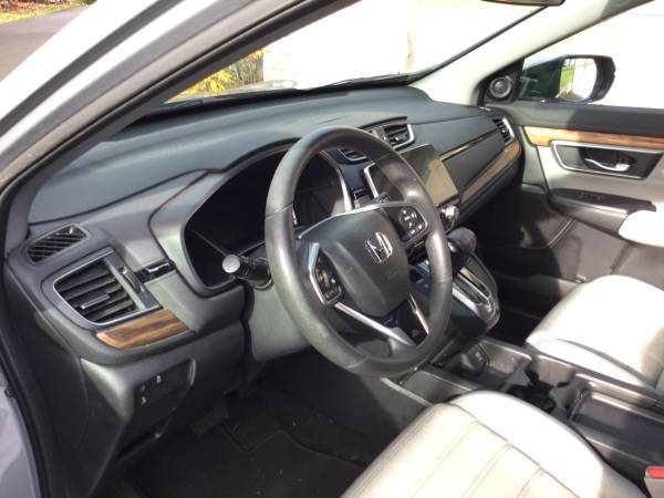 2017 Honda CR-V EX AWD - cars & trucks - by owner - vehicle... for sale in Lacey, WA – photo 7