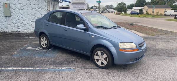 2006 CHEVY AVEO - cars & trucks - by dealer - vehicle automotive sale for sale in Bradenton, FL – photo 3