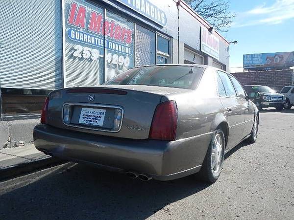 2003 CADILLAC DEVILLE *FR $399 DOWN GUARANTEED FINANCE *EVERYONE IS... for sale in Des Moines, IA – photo 6