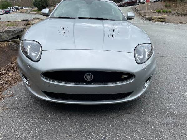 2012 Jaguar XKR Convertible for sale in Cashiers, NC – photo 3