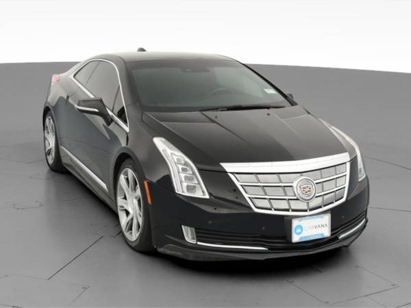 2014 Caddy Cadillac ELR Coupe 2D coupe Black - FINANCE ONLINE - cars... for sale in Washington, District Of Columbia – photo 16