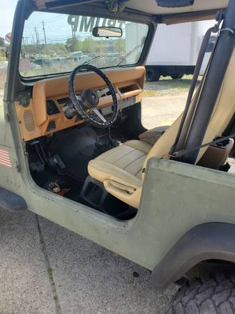 94 Jeep Wrangler for sale in Birmingham, AL – photo 4