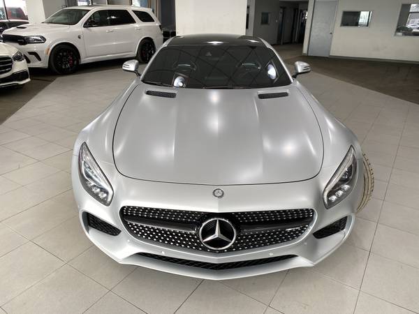 2016 MERCEDES-BENZ AMG GT S 2DR COUPE - - by dealer for sale in Springfield, IL – photo 5