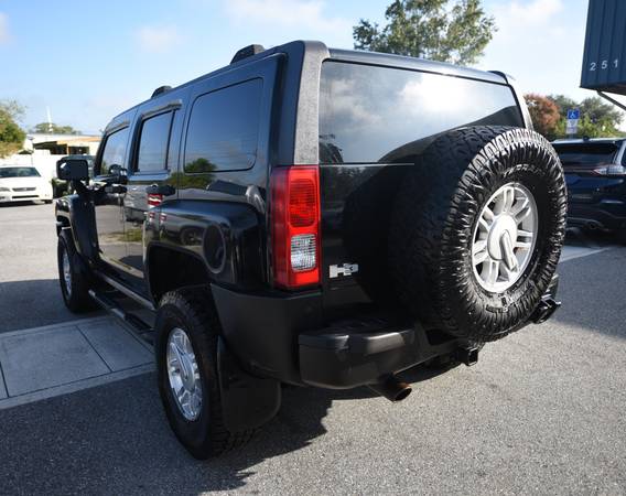 2006 Hummer H3 4dr SUV 4X4 Leather CASH SPECIAL!!! for sale in Orlando, FL – photo 5