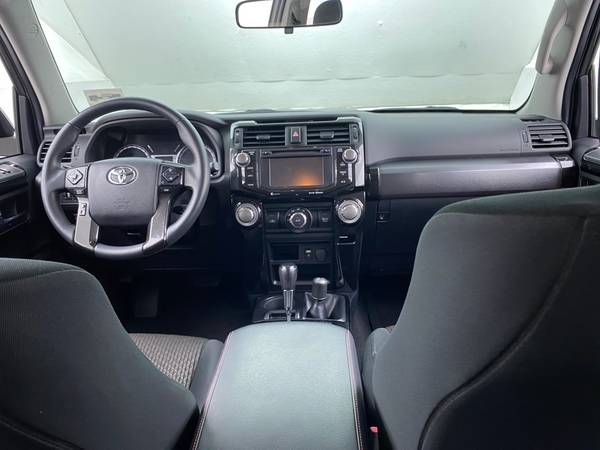 2019 Toyota 4Runner TRD Off-Road Premium Sport Utility 4D suv Gray -... for sale in Arlington, TX – photo 21