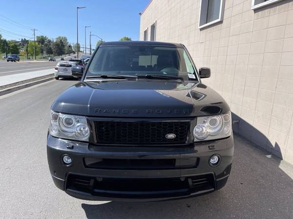 2009 Land Rover Range Rover Sport 4wd Supercharged! V8! Loaded! for sale in Boise, ID – photo 11