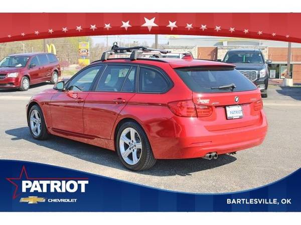2014 BMW 3 Series 328i xDrive - wagon - - by dealer for sale in Bartlesville, KS – photo 5
