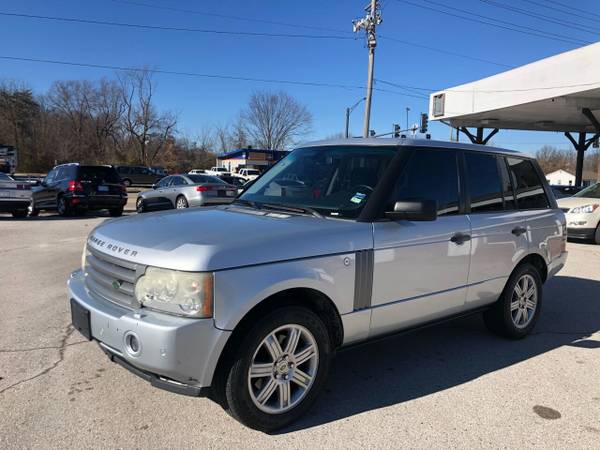 2007 Land Rover Range Rover - cars & trucks - by dealer - vehicle... for sale in O Fallon, MO – photo 7