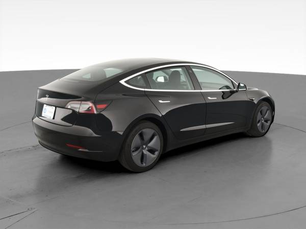 2019 Tesla Model 3 Standard Range Sedan 4D sedan Black - FINANCE -... for sale in Baltimore, MD – photo 11