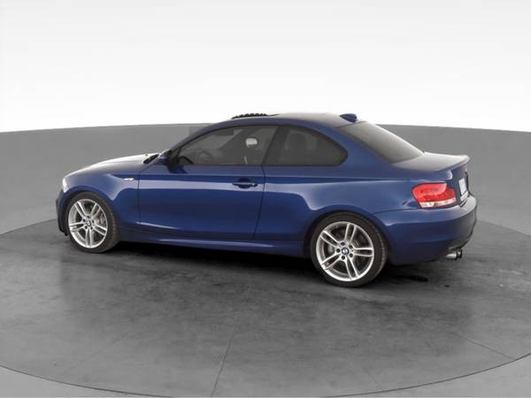 2013 BMW 1 Series 135i Coupe 2D coupe Blue - FINANCE ONLINE - cars &... for sale in Memphis, TN – photo 6