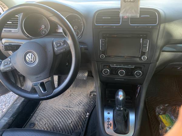 2012 VW Jetta TDi Sportwagen for sale in Saint Stephens, WY – photo 7