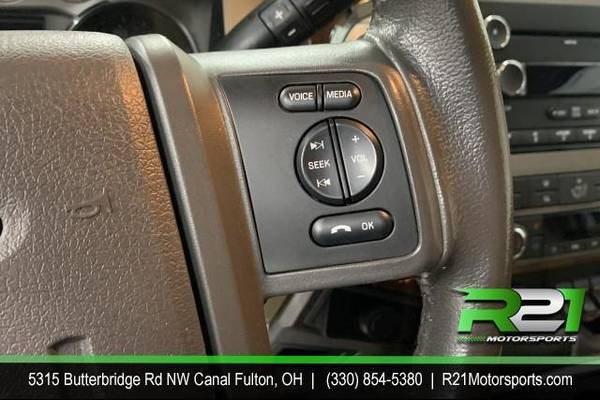 2011 Ford F-250 F250 F 250 SD Lariat Crew Cab 4WD Your TRUCK for sale in Canal Fulton, PA – photo 18