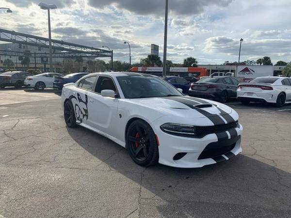 2018 Dodge Charger SRT Hellcat - cars & trucks - by dealer - vehicle... for sale in Orlando, FL – photo 3