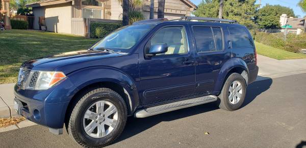 2007 Nissan Pathfinder - cars & trucks - by owner - vehicle... for sale in Temecula, CA – photo 3