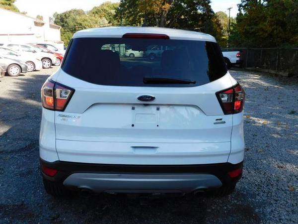 2017 Ford Escape SE Sport Utility 4D - cars & trucks - by dealer -... for sale in Alexandria, District Of Columbia – photo 6