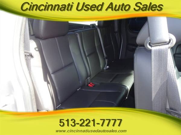 2010 Chevrolet Silverado 1500 LTZ - cars & trucks - by dealer -... for sale in Cincinnati, OH – photo 14