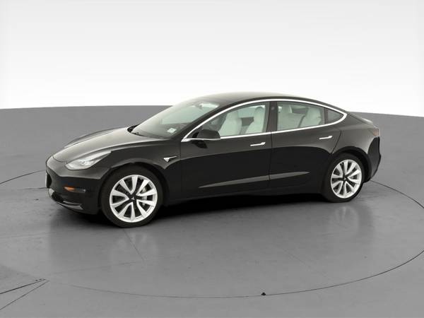 2019 Tesla Model 3 Standard Range Plus Sedan 4D sedan Black -... for sale in Baltimore, MD – photo 4