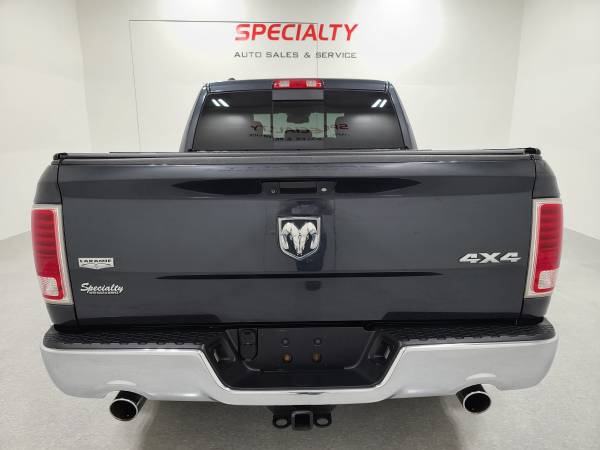 2014 Ram 1500 Laramie! 4WD! Nav! Backup Cam! Moon! Htd&Cld Seats!... for sale in Suamico, WI – photo 5