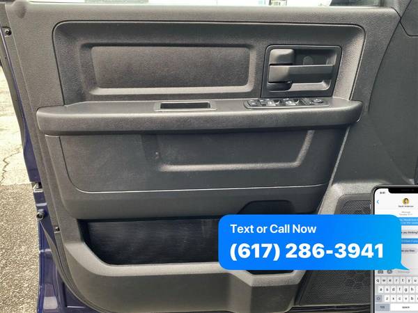 2014 RAM Ram Pickup 1500 Tradesman 4x4 4dr Quad Cab 6 3 ft SB for sale in Somerville, MA – photo 11