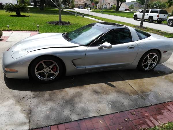 1997 CORVETTE 6 SPD LOW MILES - cars & trucks - by owner - vehicle... for sale in Wesley Chapel, FL – photo 5