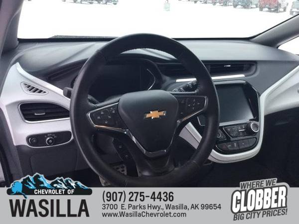 2017 Chevrolet Bolt EV 5dr HB Premier - - by dealer for sale in Wasilla, AK – photo 3