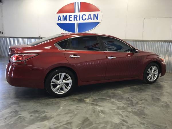 2015 NISSAN ALTIMA 2.5 SL SEDAN CLEAN CARFAX ONLY 81,431 TRUSTED MILES for sale in Norman, KS – photo 6